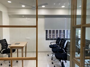 Staircase in  Office Space at Ambawadi – for Rent