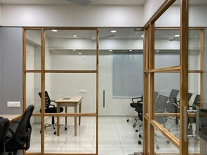 Furnished Amenities in  Office Space at Ambawadi – for Rent