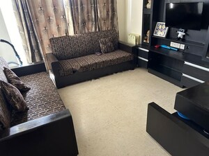 Kitchen in 1.5 BHK Apartment at Brigade El Dorado, Bagaluru – for Rent