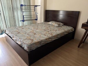 Bedroom in 1.5 BHK Apartment at Brigade El Dorado, Bagaluru – for Rent
