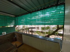 Balcony in 2 BHK Apartment at Pimple Nilakh – for Rent