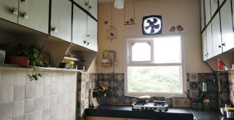 Kitchen, east of kailash 3 Bedroom 1872 Sq.Ft. Builder Floor In East Of Kailash Delhi 10526204