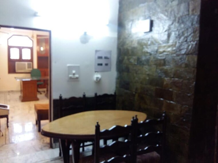 Kitchen, east of kailash 3 Bedroom 1872 Sq.Ft. Builder Floor In East Of Kailash Delhi 10526204