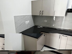 Kitchen in 2 BHK Apartment at Godrej Ananda, Bagaluru – for Rent