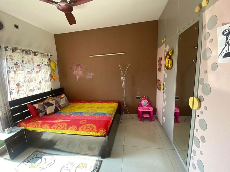Bedroom, prestige-elysian 3 Bedroom 1400 Sq.Ft. Apartment In Bannerghatta Road Bangalore 10526439