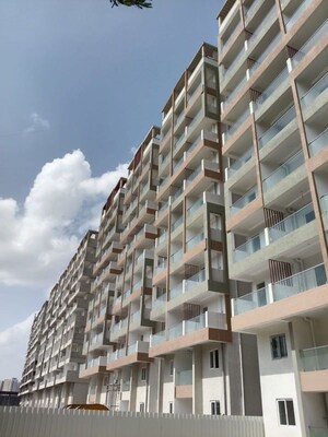 2 BHK Apartment – Exterior View View at SNR The Elite, Gopanpally - for Sale