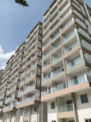 2 BHK Apartment – Exterior View View at SNR The Elite, Gopanpally - for Sale