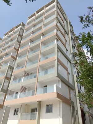 2 BHK Apartment – Exterior View View at SNR The Elite, Gopanpally - for Sale