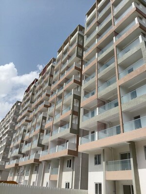 2 BHK Apartment – Exterior View View at SNR The Elite, Gopanpally - for Sale
