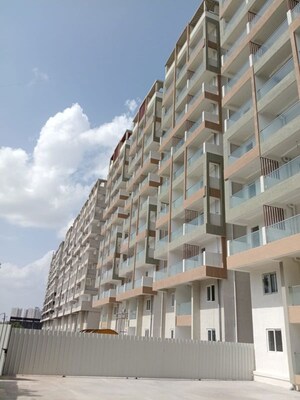 2 BHK Apartment – Exterior View View at SNR The Elite, Gopanpally - for Sale