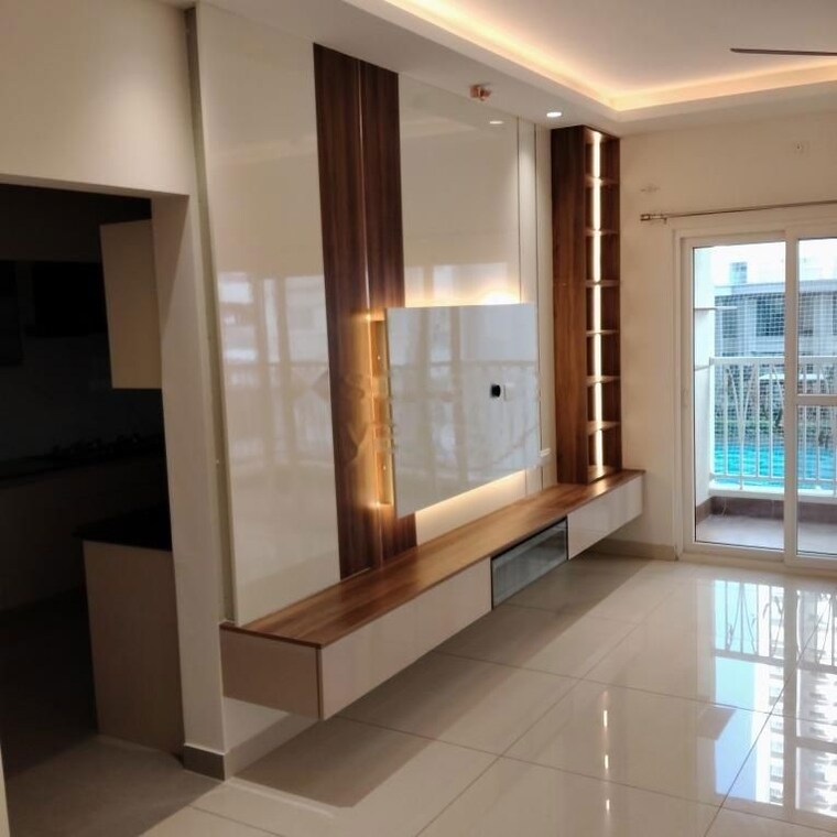 Kitchen, provident-park-square 3 Bedroom 1400 Sq.Ft. Apartment In Kanakapura Road Bangalore 10526445