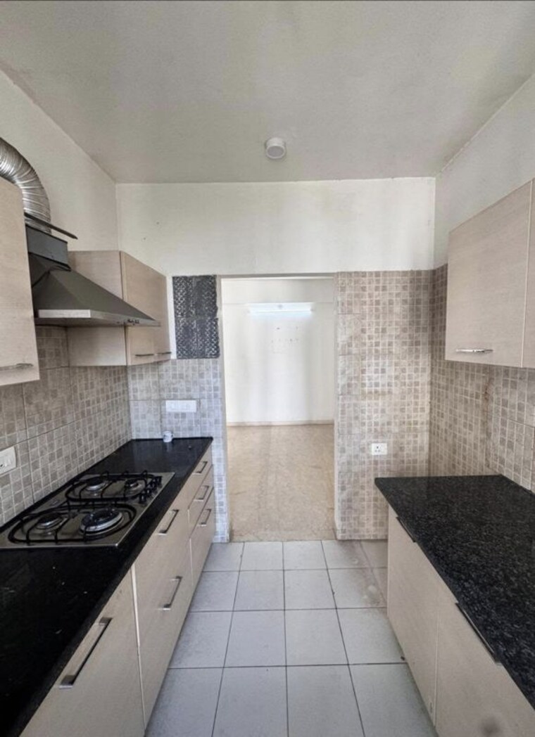 Kitchen, godrej-oasis 3 Bedroom 2066 Sq.Ft. Apartment In Sector 88a Gurgaon 10526413