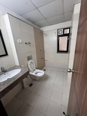 Bathroom in 3 BHK Apartment at Godrej Oasis, Sector 88a – for Sale