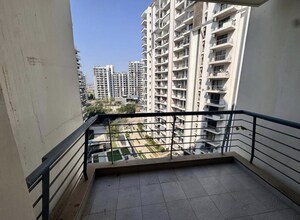 Balcony in 3 BHK Apartment at Godrej Oasis, Sector 88a – for Sale