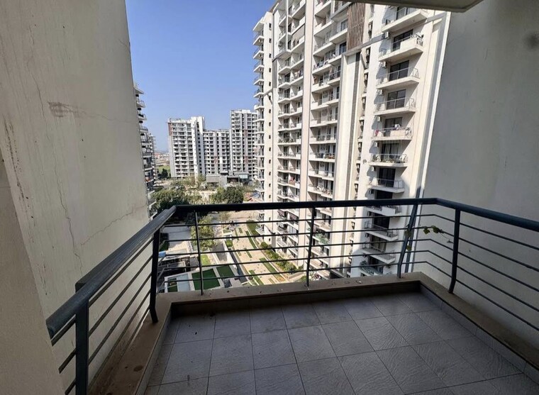 Balcony, godrej-oasis 3 Bedroom 2066 Sq.Ft. Apartment In Sector 88a Gurgaon 10526413