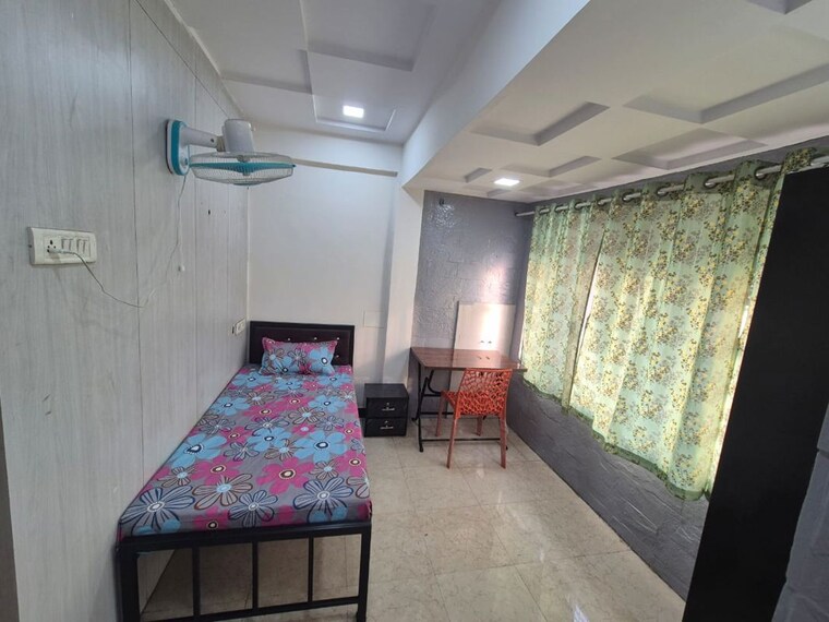 Bedroom, ghansoli Pg For Boys & Girls In Ghansoli 10526384