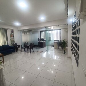 Bathroom in  Office Space at Ambawadi – for Rent