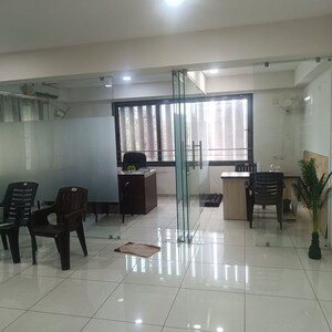 Living Room in  Office Space at Ambawadi – for Rent