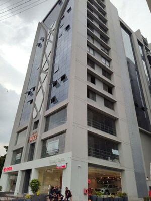  Office Space – Exterior View View at Ambawadi - for Rent