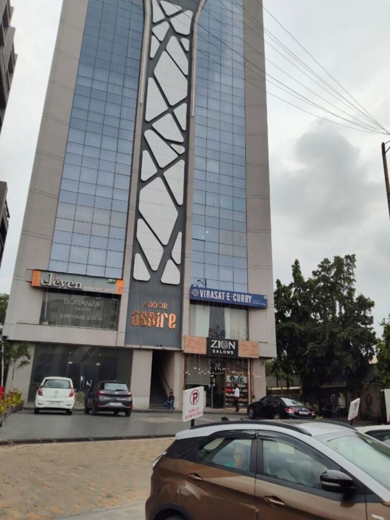 Exterior View, ambawadi Commercial Office Space 870 Sq.Ft. In Ambawadi Ahmedabad 10526458