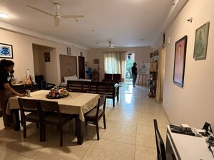 Living Room in 4 BHK Apartment at Prestige Falcon City, Konanakunte – for Sale