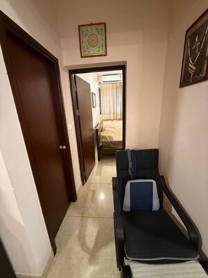 Building Lobby in 4 BHK Apartment at Prestige Falcon City, Konanakunte – for Sale