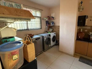 Kitchen in 4 BHK Apartment at Prestige Falcon City, Konanakunte – for Sale