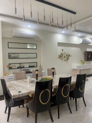 Team Area in 3 BHK Builder Floor at Sector 22 – for Rent