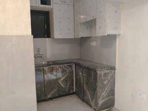 Kitchen in 2 BHK Builder Floor at Sector 73 – for Rent