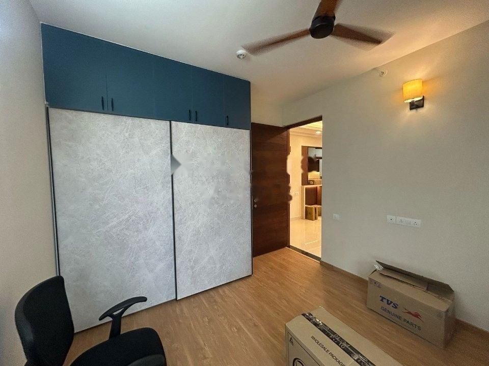 3 BHK 1950 Sq.Ft. Apartment in Puravankara Purva Zenium