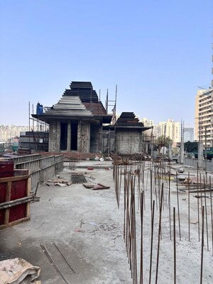 3 BHK Apartment – Exterior View View at Vrinda Heritage Skyward, Sector 1 Greater Noida - for Sale