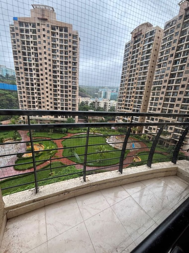 Exterior View, k-raheja-heights 2 Bedroom 800 Sq.Ft. Apartment In Malad East Mumbai 10526501