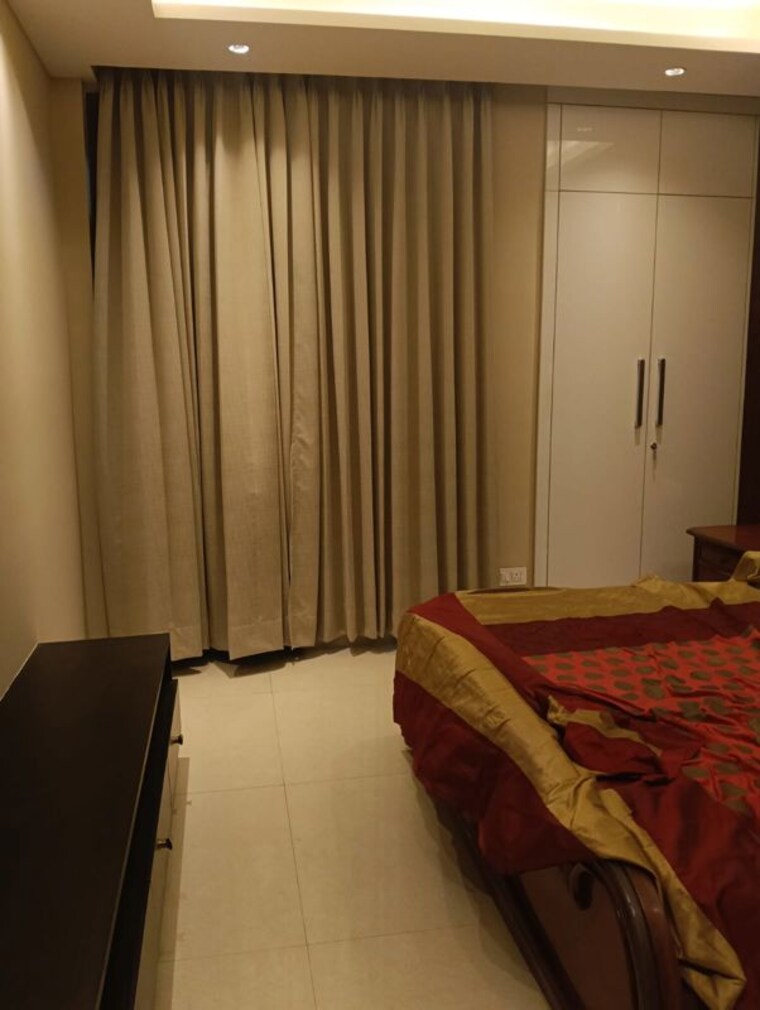 Bedroom, naraina 3 Bedroom 200 Sq.Yd. Builder Floor In Naraina Delhi 10526461