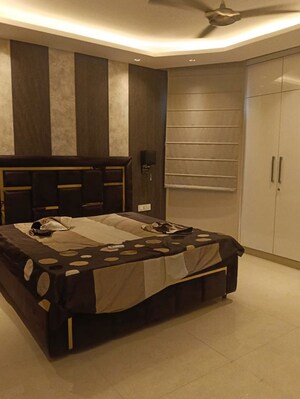 Bedroom in 3 BHK Builder Floor at Naraina – for Rent