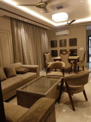 3 BHK Builder Floor For Rent in Naraina