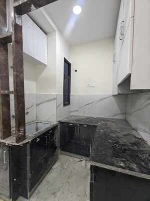 Kitchen in 1 BHK Builder Floor at Parthala Khanjarpur – for Rent