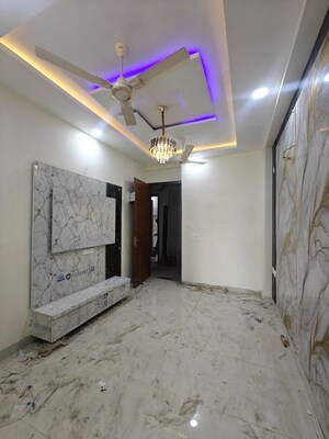 Hall in 1 BHK Builder Floor at Parthala Khanjarpur – for Rent