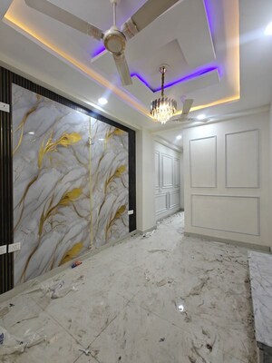 Hall in 1 BHK Builder Floor at Parthala Khanjarpur – for Rent