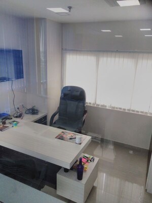 Team Area in  Office Space at Sector V – for Rent