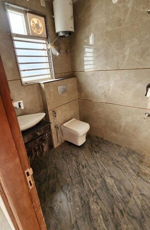 Bathroom in 3 BHK Builder Floor at Sector 22 – for Rent