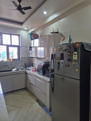 Kitchen in 3 BHK Builder Floor at Sector 22 – for Rent