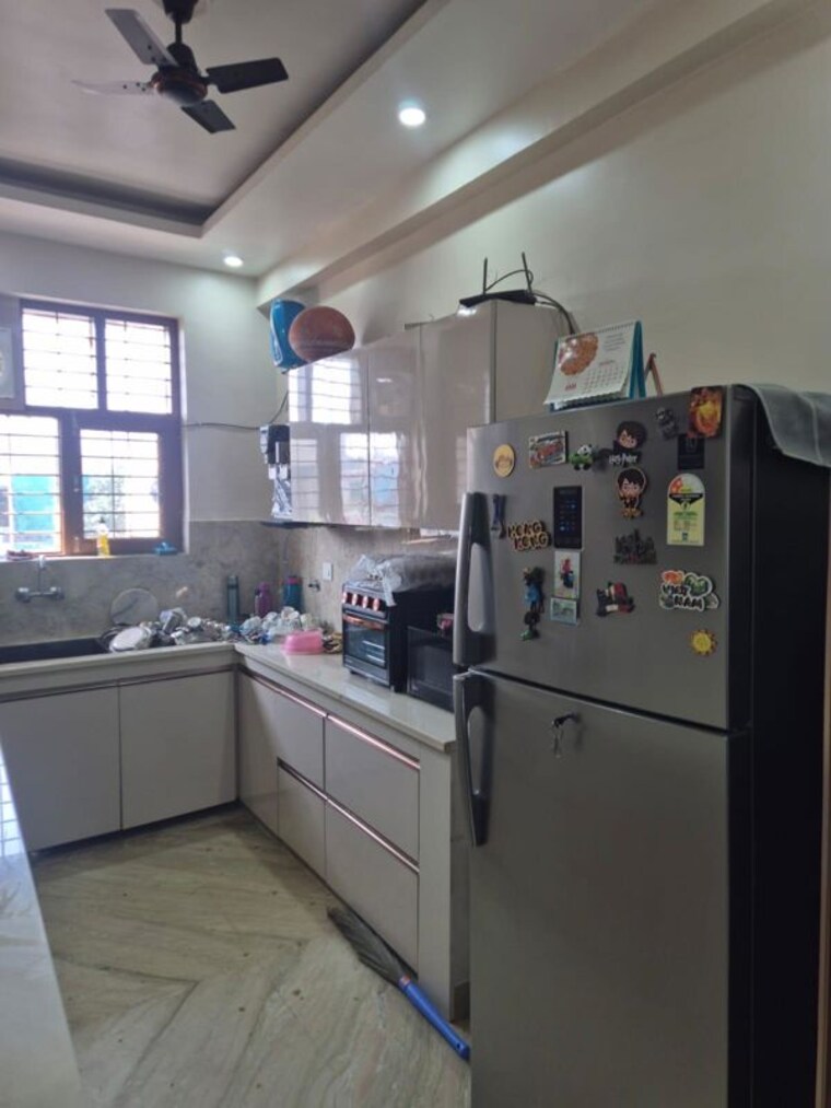 Kitchen, sector 22 3 Bedroom 1550 Sq.Ft. Builder Floor In Sector 22 Gurgaon 10526518