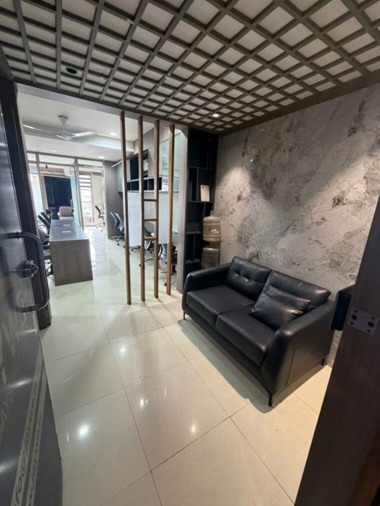 Living Room, ratnanjali-square Commercial Office Space 920 Sq.Ft. In Jodhpur Ahmedabad 10526524