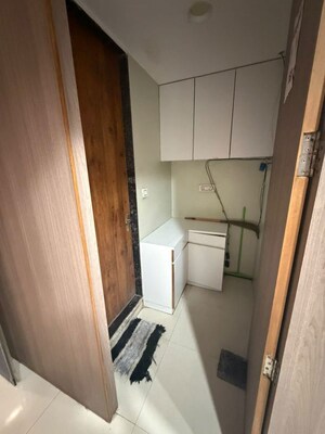 Bathroom in  Office Space at Ratnanjali Square, Jodhpur – for Rent