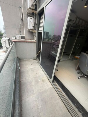 Balcony in  Office Space at Ratnanjali Square, Jodhpur – for Rent