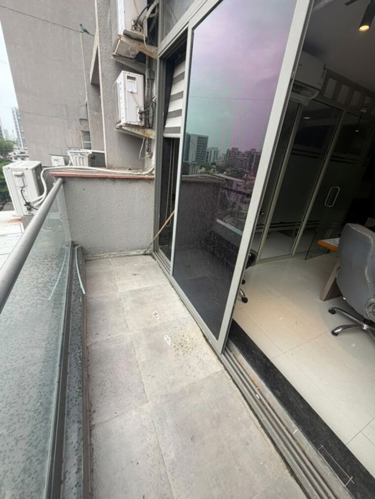 Balcony, ratnanjali-square Commercial Office Space 920 Sq.Ft. In Jodhpur Ahmedabad 10526524