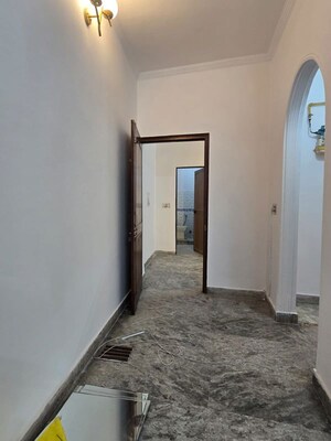 Corridor in 1 BHK Builder Floor at Saket – for Rent