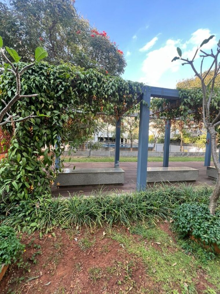Garden, pride-wilasa 4 Bedroom 3445 Sq.Ft. Villa In Konanakunte Bangalore 10526545