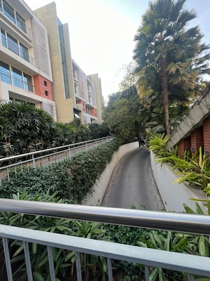Balcony in 4 BHK Villa at Pride Wilasa, Konanakunte – for Sale