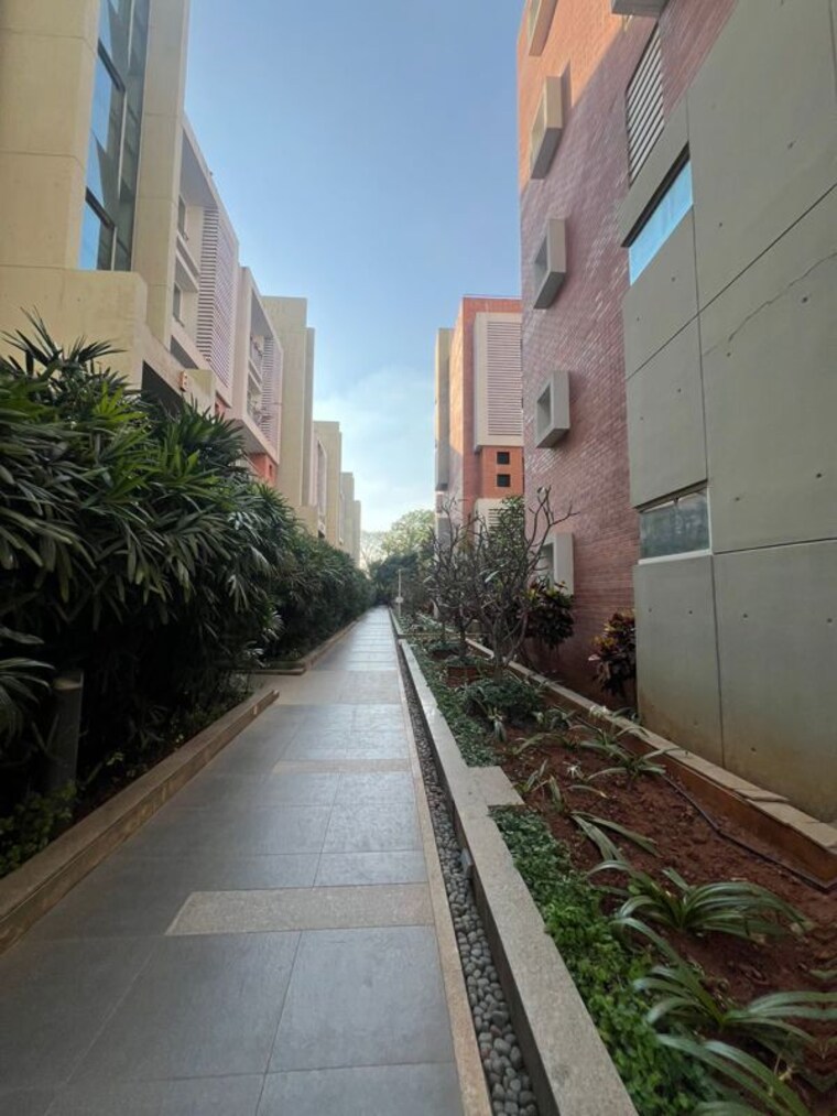 Balcony, pride-wilasa 4 Bedroom 3445 Sq.Ft. Villa In Konanakunte Bangalore 10526545